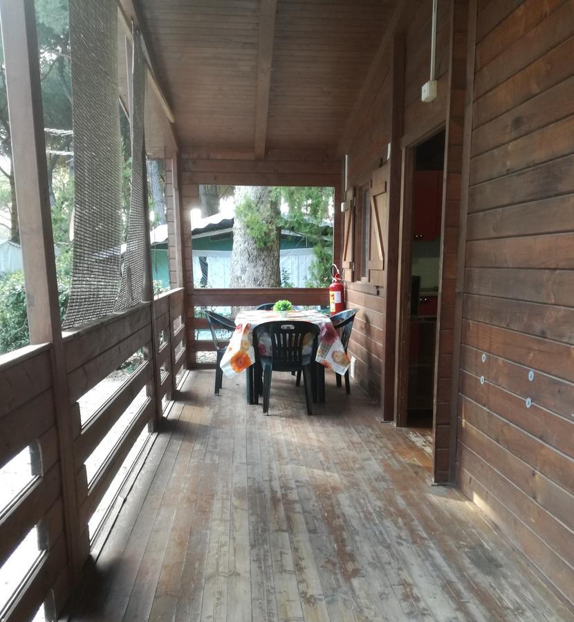 凯朋格意大利酒店 马里纳迪马萨 外观 照片